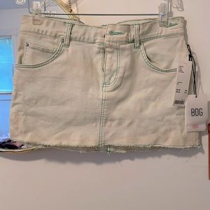 NWT Urban Outfitters BDG Skirt